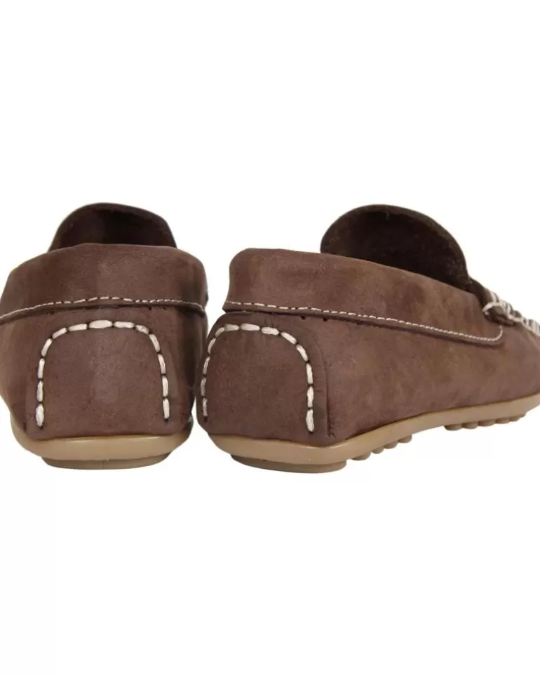 GARATTI Mocasines De Niño An0074 Marron Store