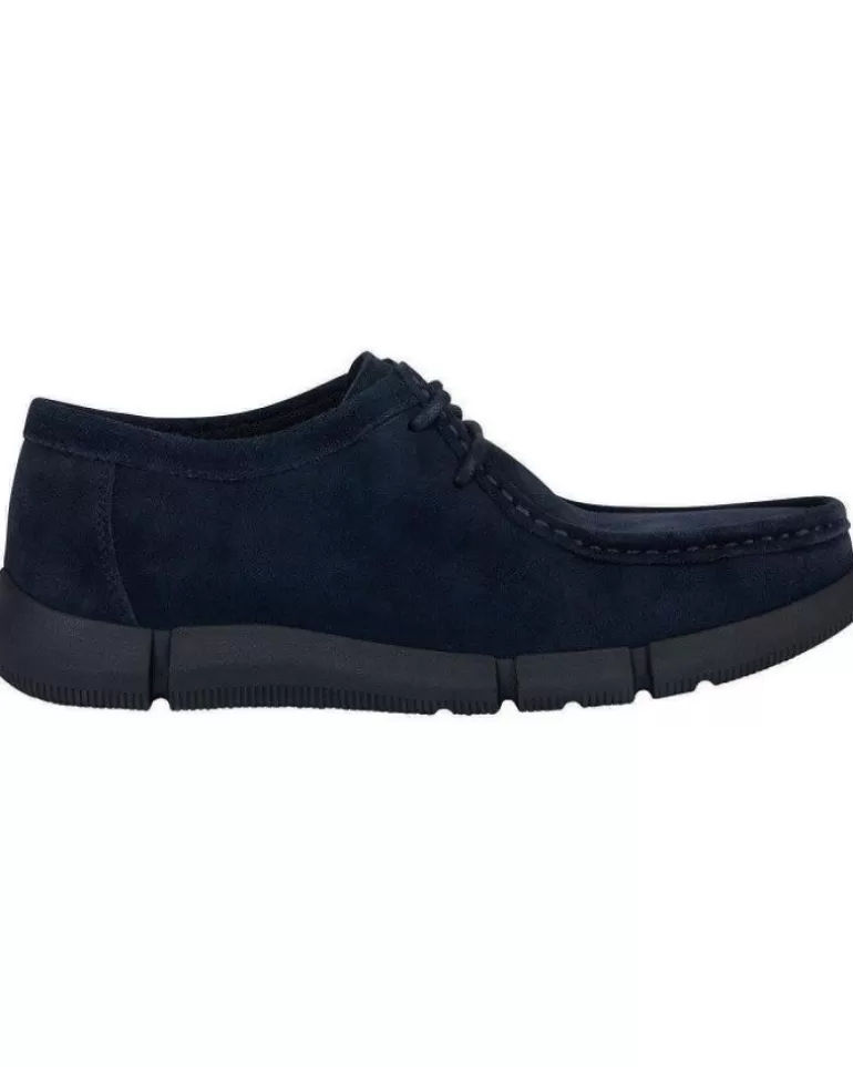 GEOX Mocasines De Hombre U Adacter M A - Scam U3646A00022 Azul Online