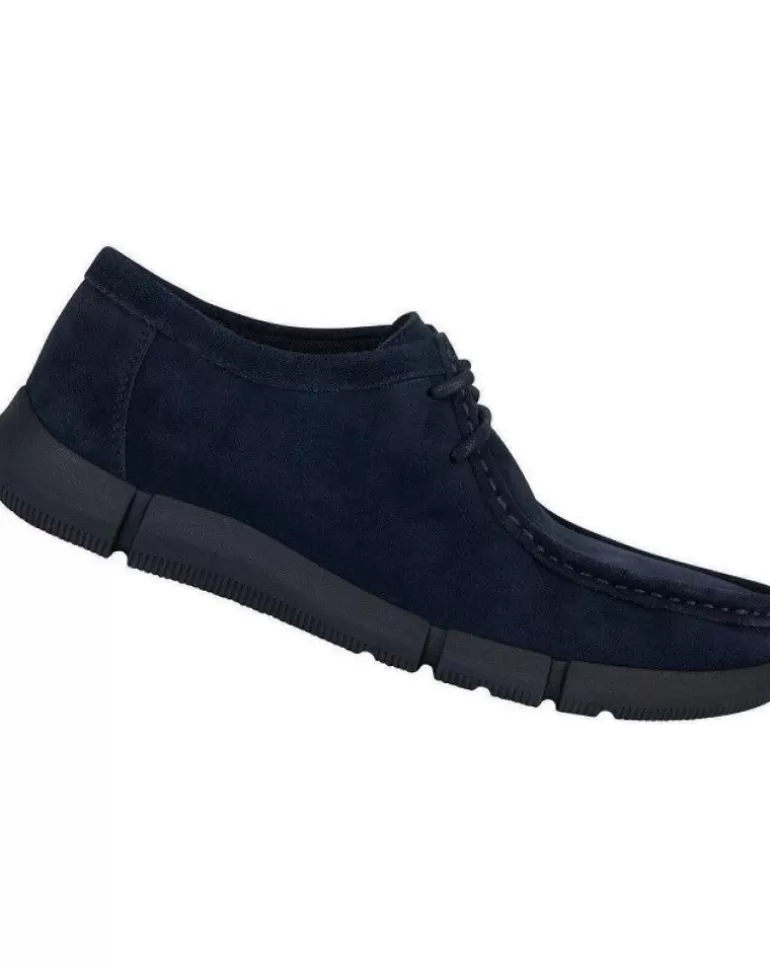GEOX Mocasines De Hombre U Adacter M A - Scam U3646A00022 Azul Online