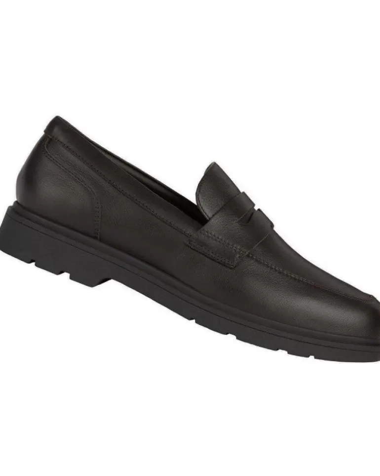 GEOX Mocasines De Hombre U Spherica Ec1 A - Vit Bott U36D1A00046 Marrn Marron Outlet