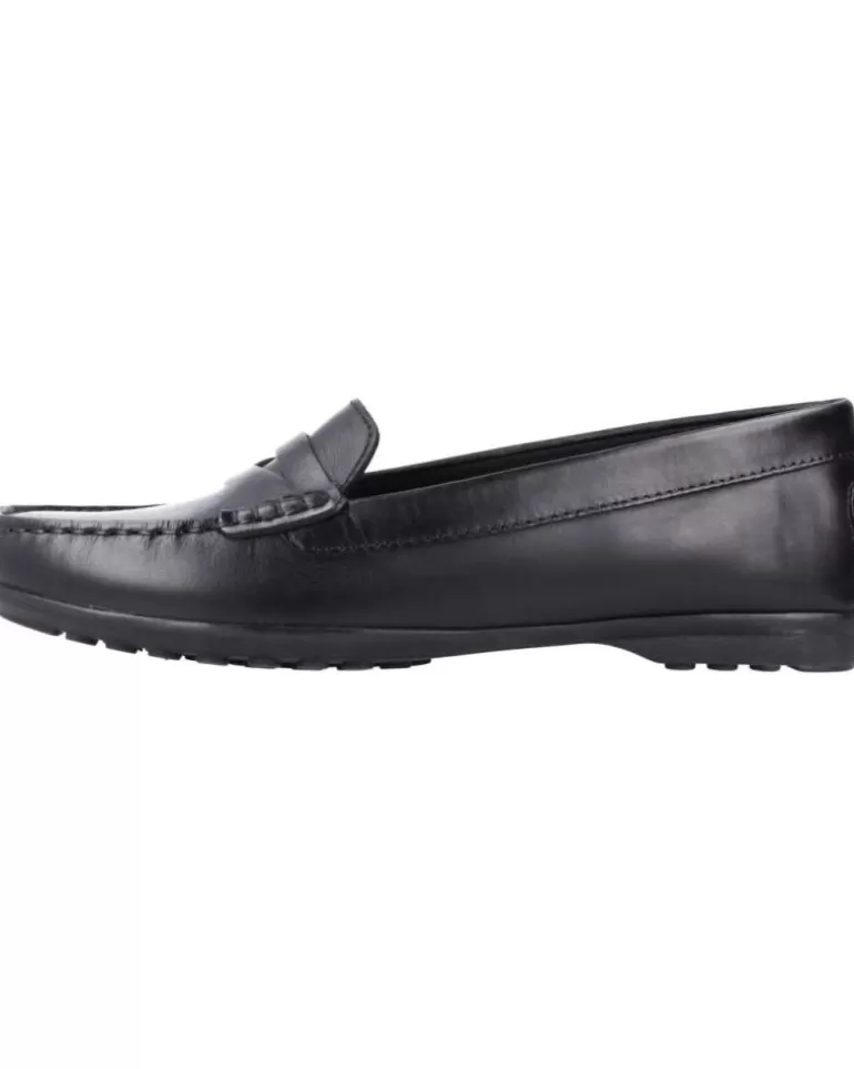 GEOX Mocasines De Mujer D Elidia Negro Store