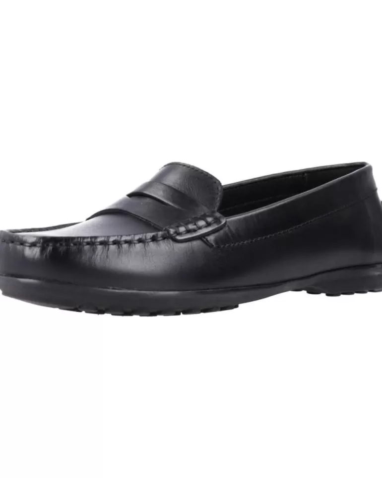 GEOX Mocasines De Mujer D Elidia Negro Store