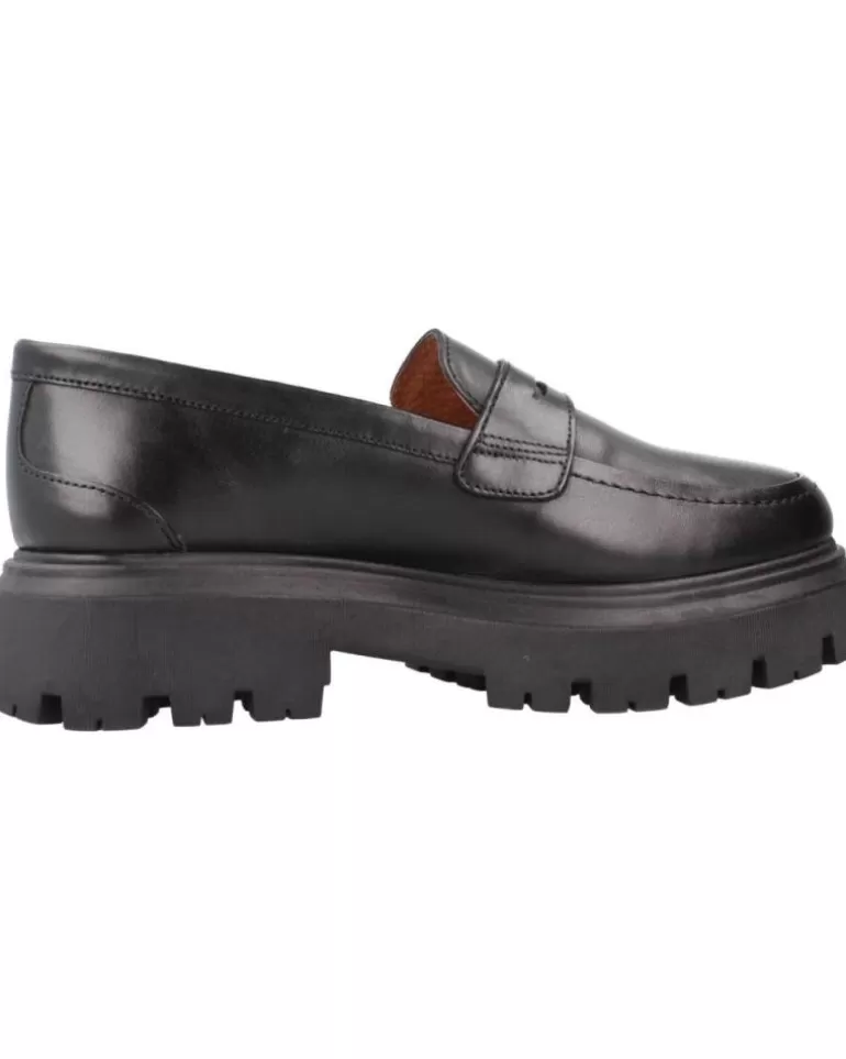 GIOSEPPO Mocasines De Mujer Steinnes Negro Cheap