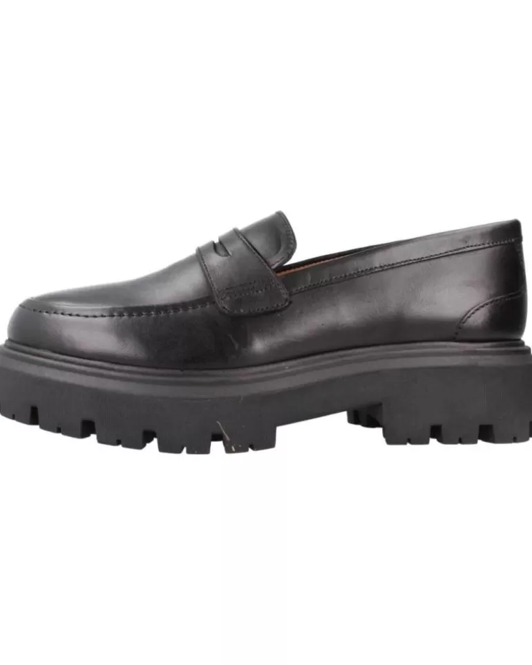GIOSEPPO Mocasines De Mujer Steinnes Negro Cheap