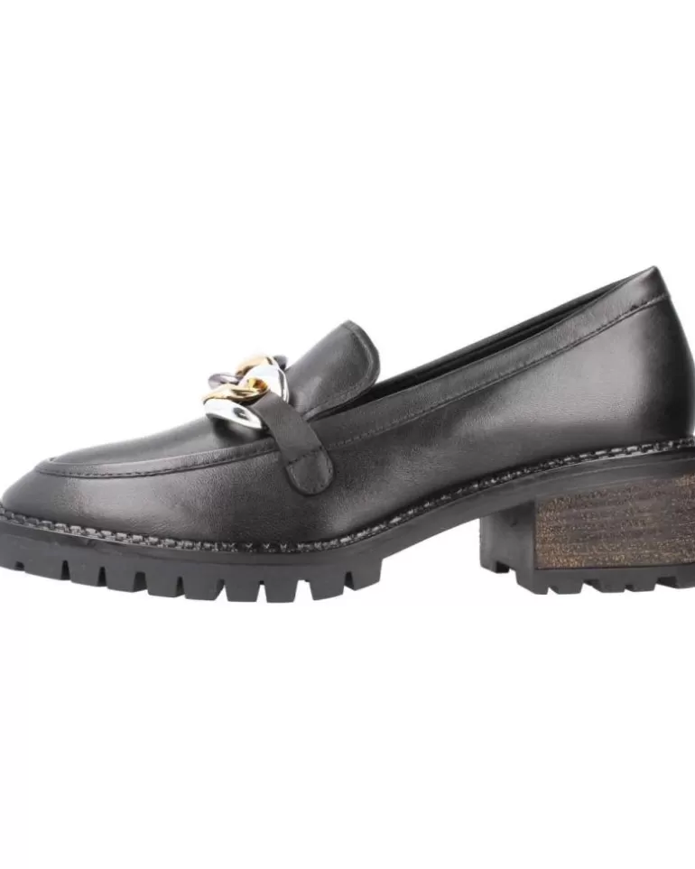 GIOSEPPO Mocasines De Mujer Viena Negro Cheap