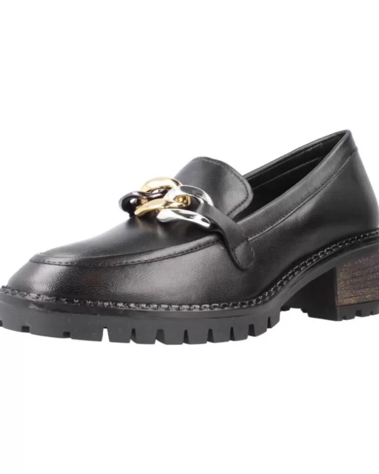 GIOSEPPO Mocasines De Mujer Viena Negro Cheap
