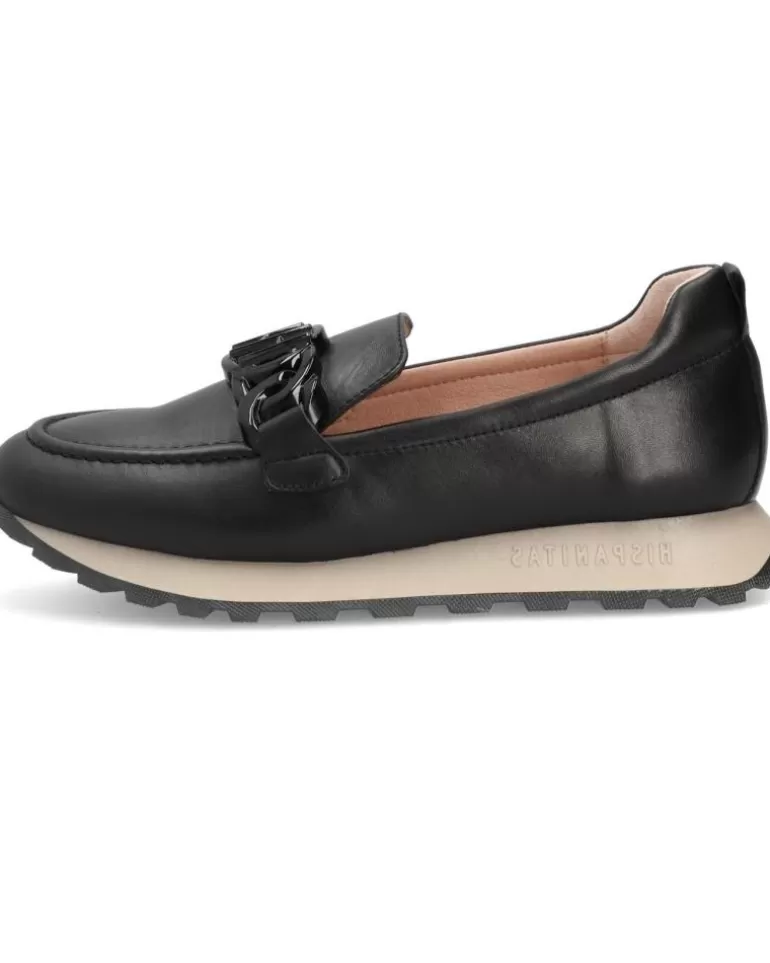 HISPANITAS Mocasines De Mujer Mcoasin Sport Loira C010Black Online