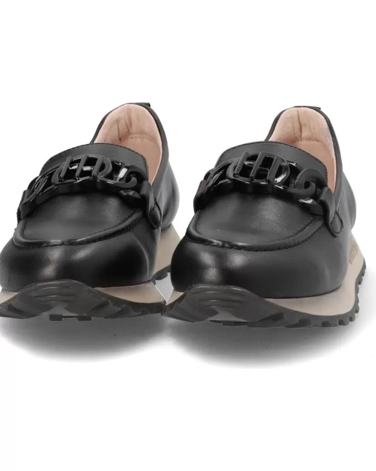 HISPANITAS Mocasines De Mujer Mcoasin Sport Loira C010Black Online