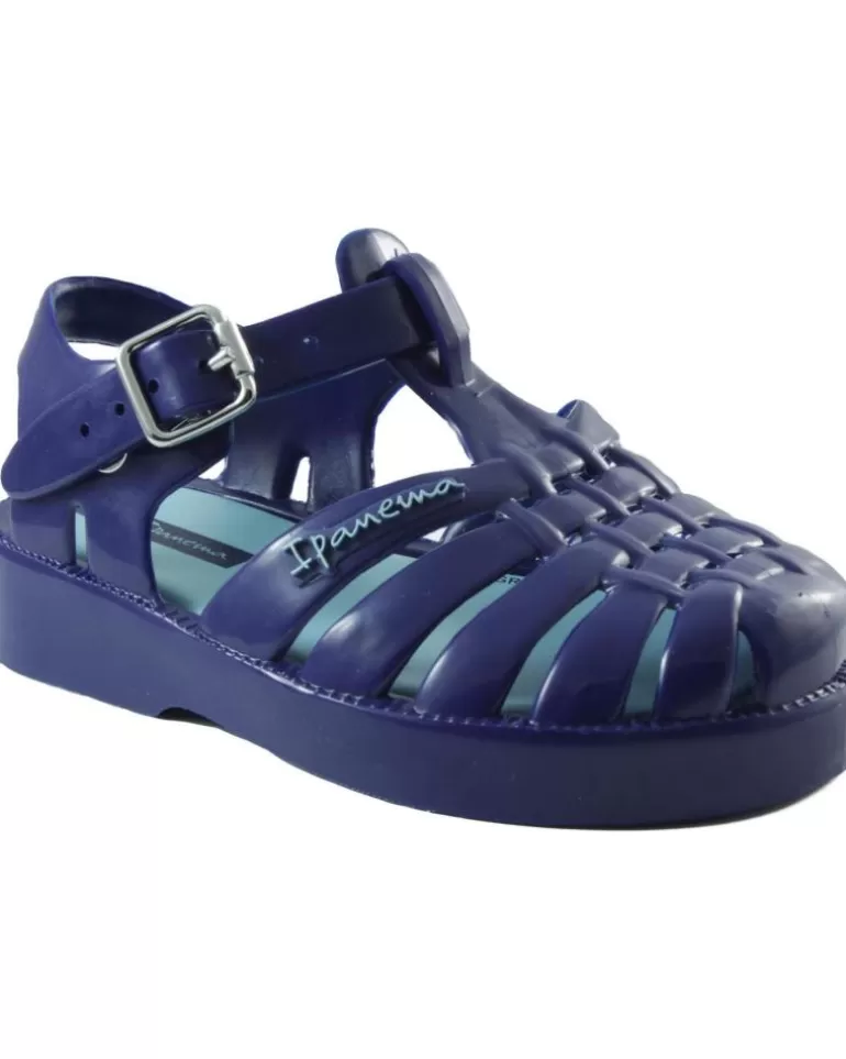 IPANEMA Mocasines De Niña Arhana Baby Cangrejera Azul Outlet