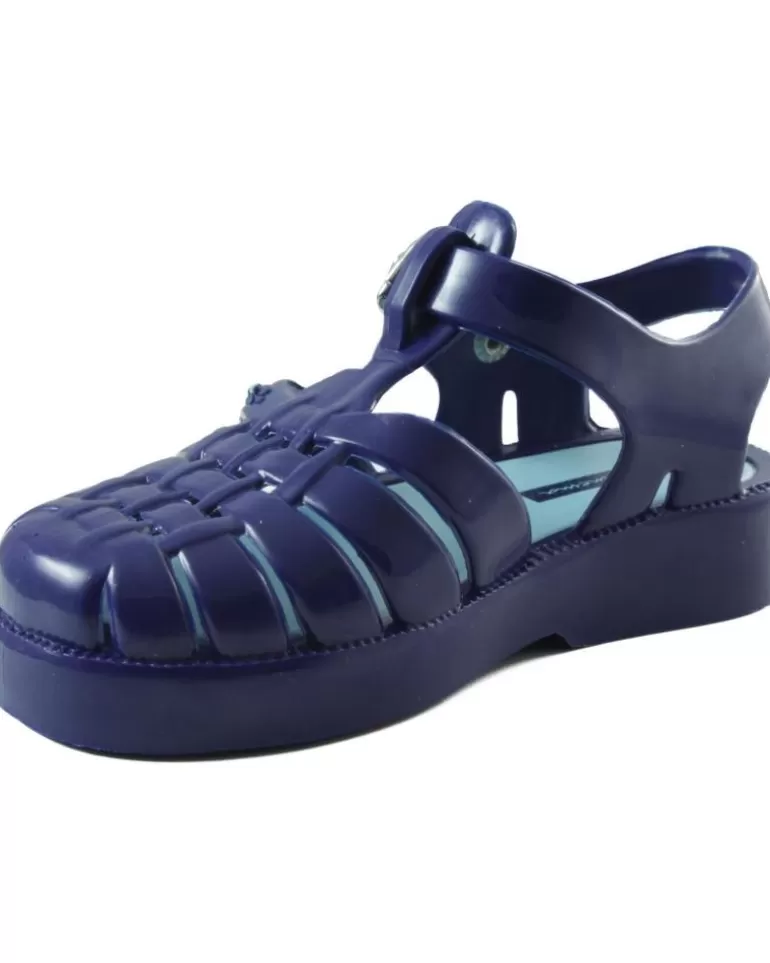 IPANEMA Mocasines De Niña Arhana Baby Cangrejera Azul Outlet