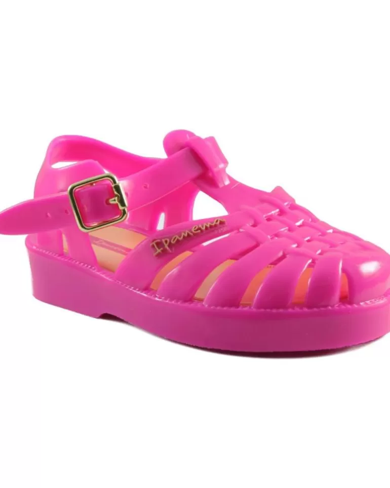 IPANEMA Mocasines De Niña Arhana Baby Cangrejera Rosa Clearance