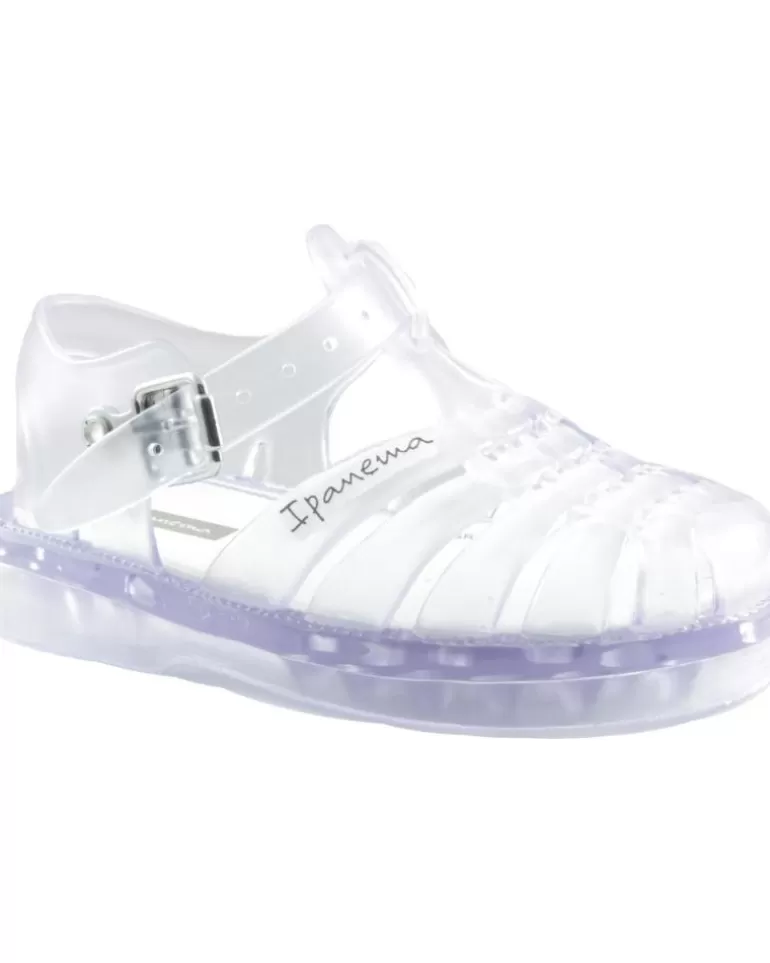 IPANEMA Mocasines De Niña Arhana Baby Cangrejera Transparente Hot