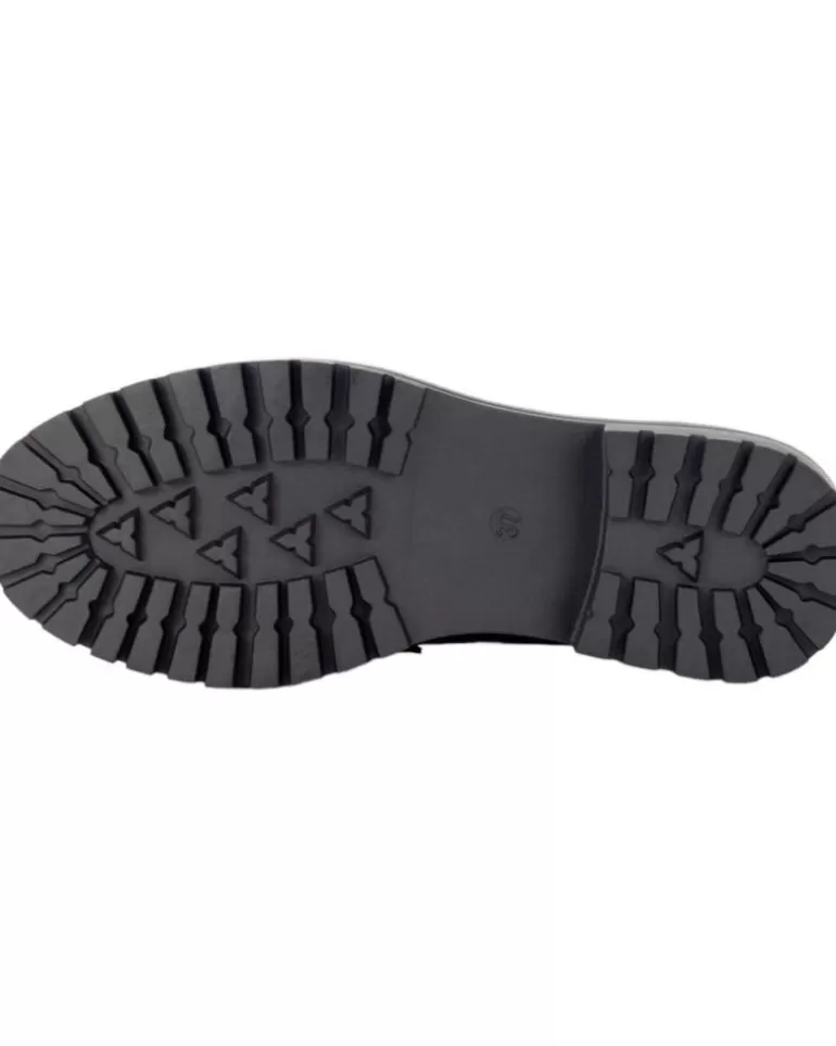 KESLEM Mocasines De Mujer Zapatos En Color Para Negro Fashion