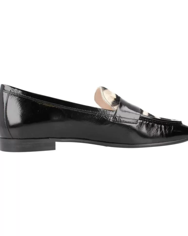 LODI Mocasines De Mujer Ala3406 Animal Print Hot