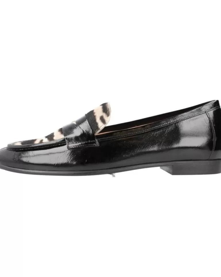 LODI Mocasines De Mujer Ala3406 Animal Print Hot