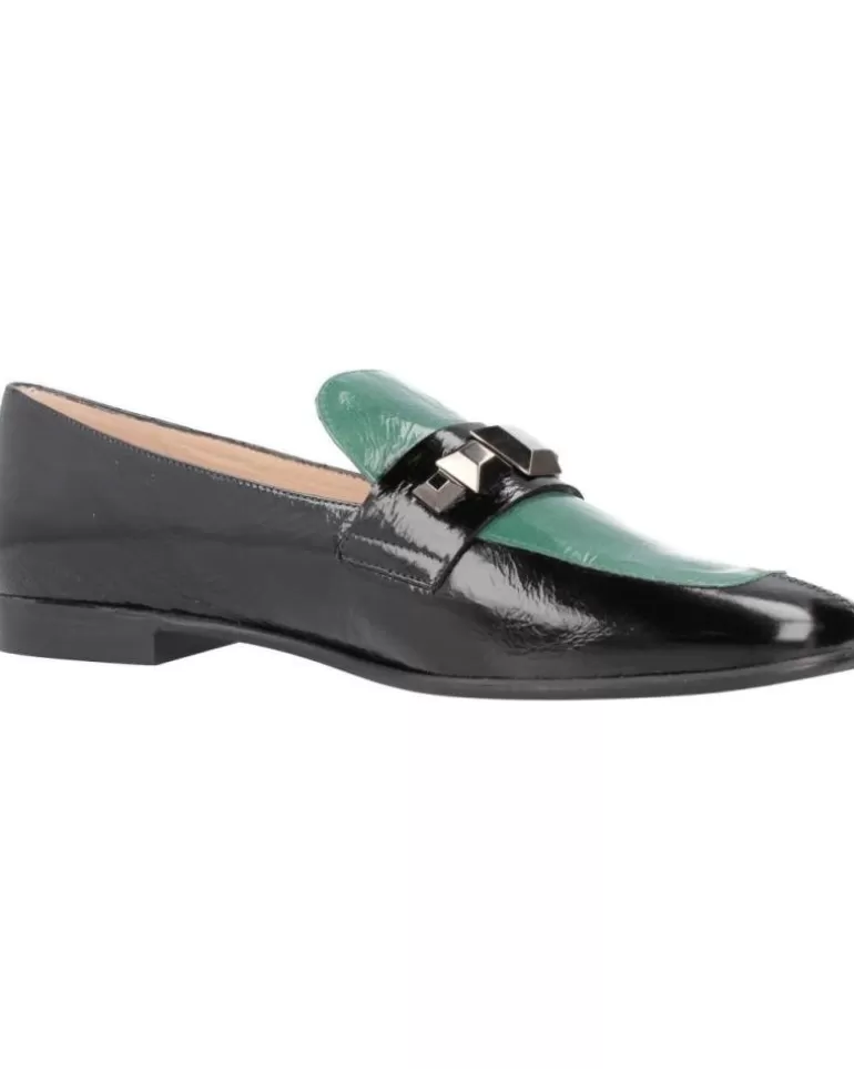 LODI Mocasines De Mujer Ala3407 Negro Online