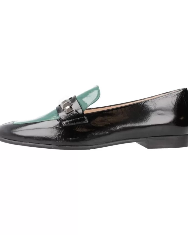 LODI Mocasines De Mujer Ala3407 Negro Online