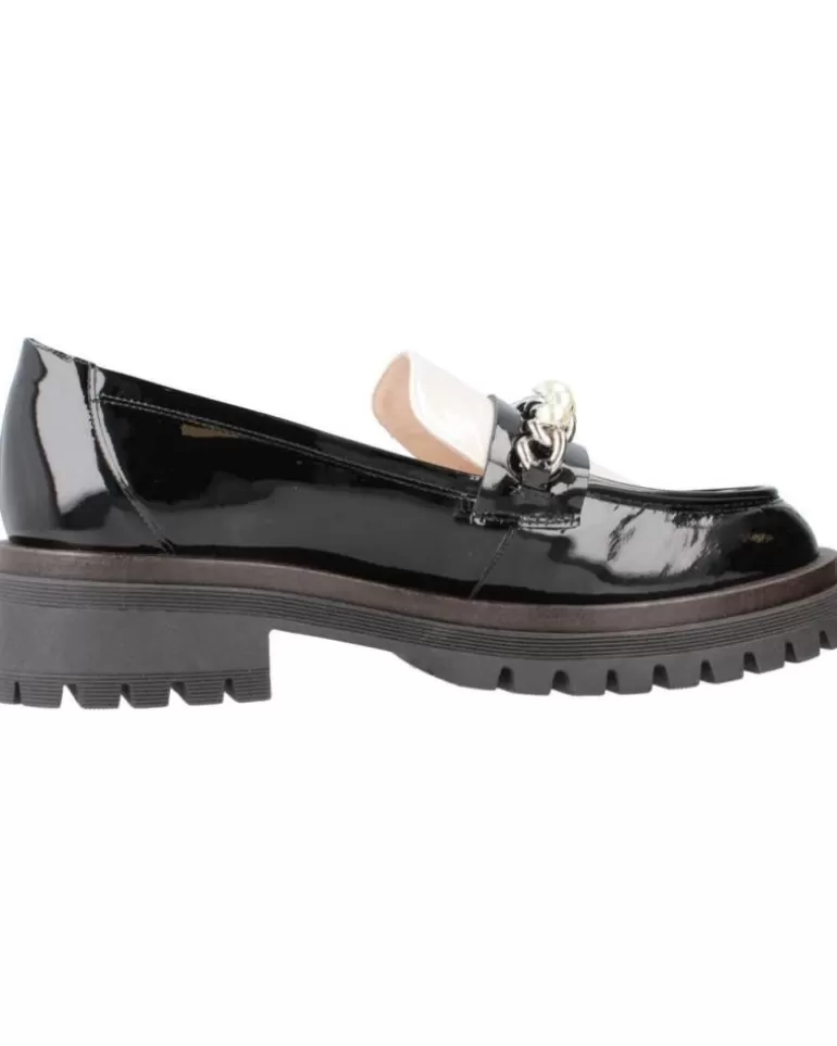 LODI Mocasines De Mujer Ber3360 Negro Best