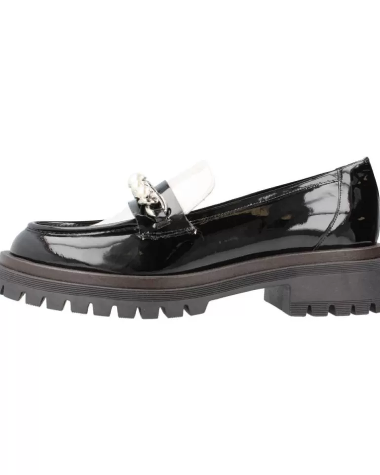 LODI Mocasines De Mujer Ber3360 Negro Best