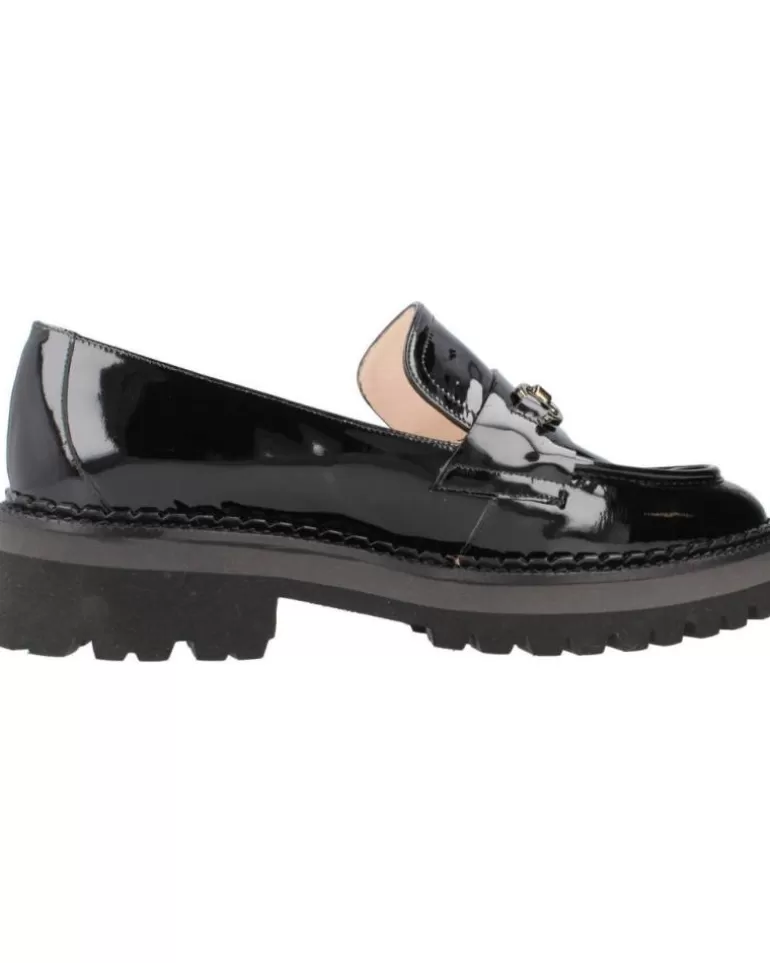 LODI Mocasines De Mujer Len3400 Negro Online