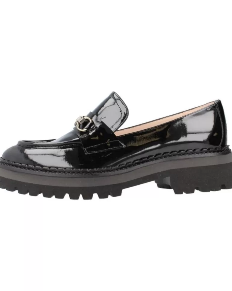 LODI Mocasines De Mujer Len3400 Negro Online