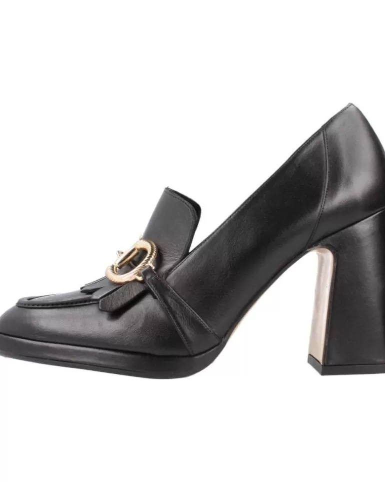 LODI Mocasines De Mujer Lin2017 Negro Sale