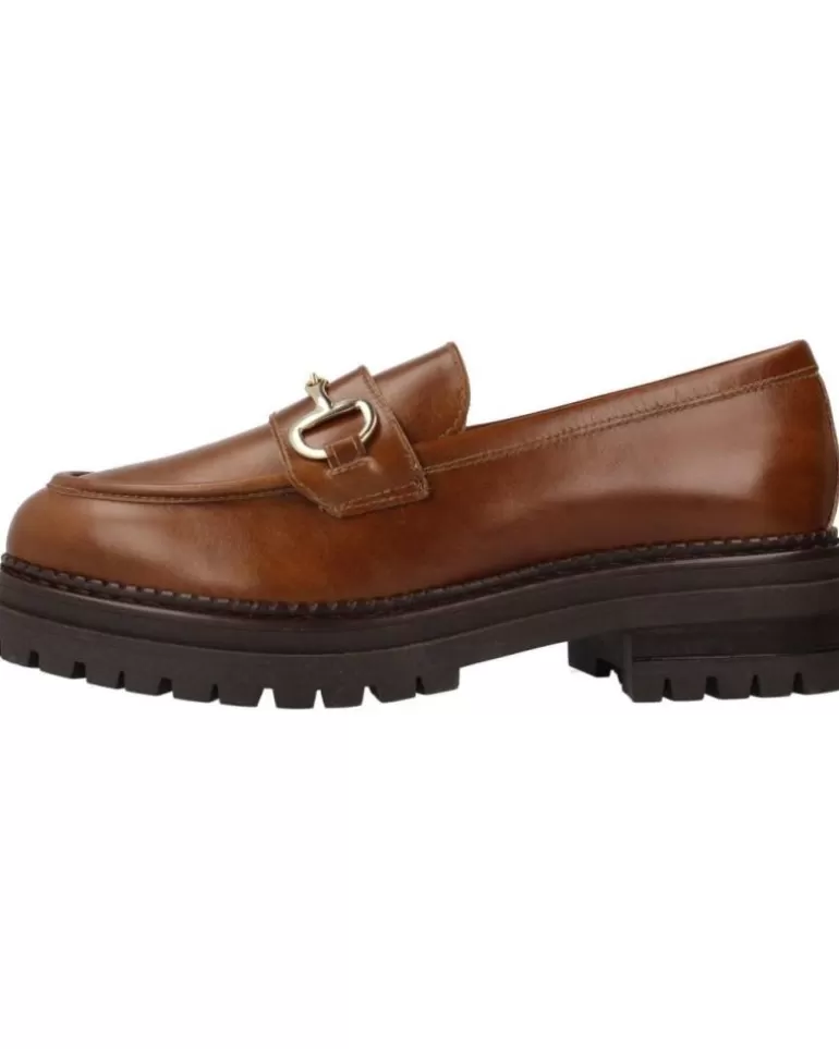 NERO GIARDINI Mocasines De Hombre Guanto Tr Catania 9120 I217715D Marrn Marron Flash Sale