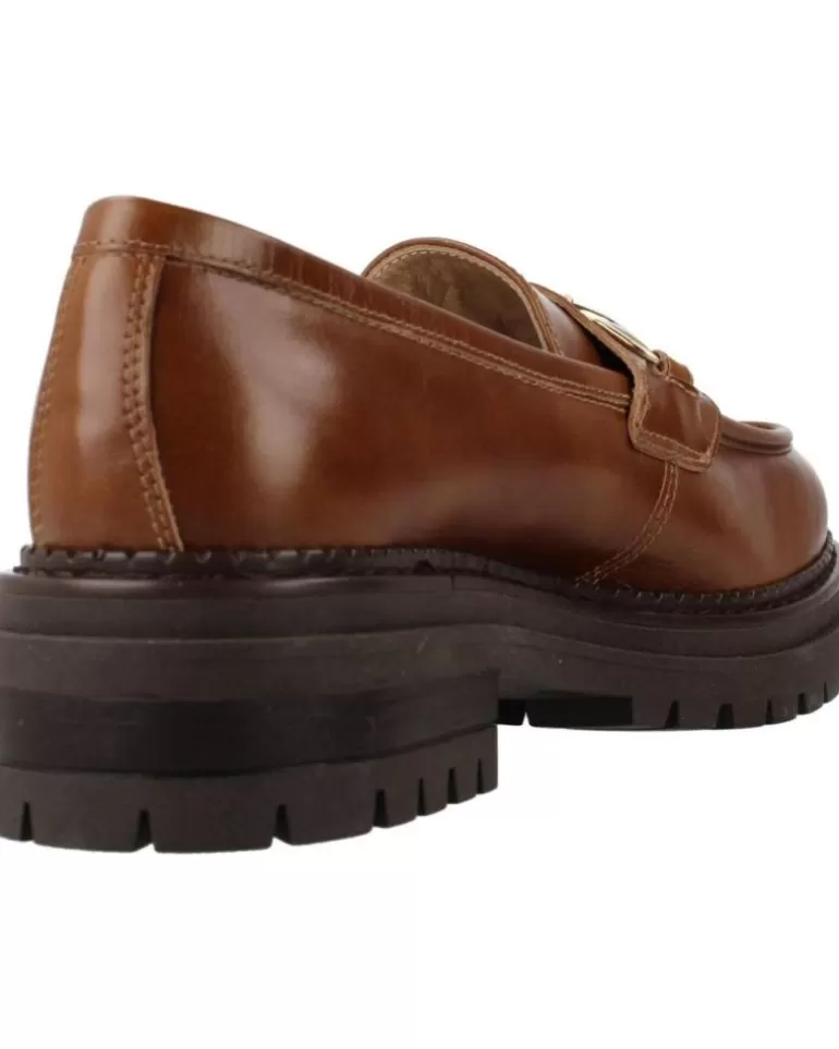 NERO GIARDINI Mocasines De Hombre Guanto Tr Catania 9120 I217715D Marrn Marron Flash Sale