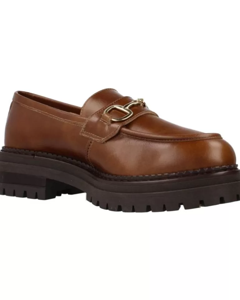 NERO GIARDINI Mocasines De Hombre Guanto Tr Catania 9120 I217715D Marrn Marron Flash Sale