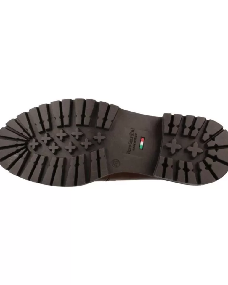 NERO GIARDINI Mocasines De Hombre Guanto Tr Catania 9120 I217715D Marrn Marron Flash Sale