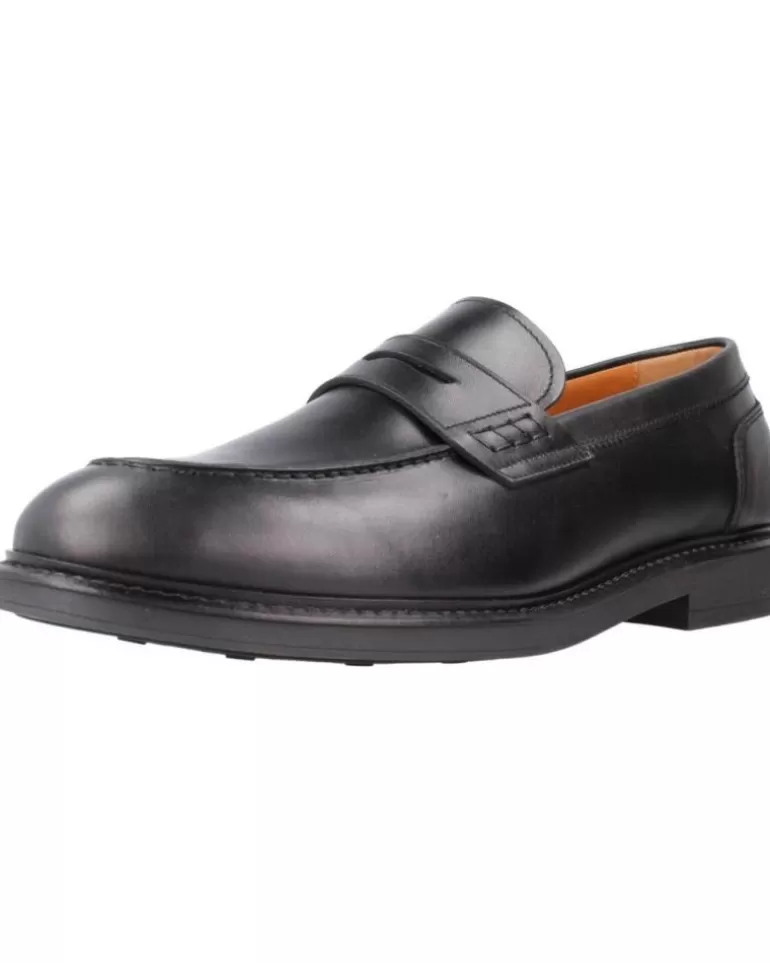 NERO GIARDINI Mocasines De Hombre I302951Ue Negro Online