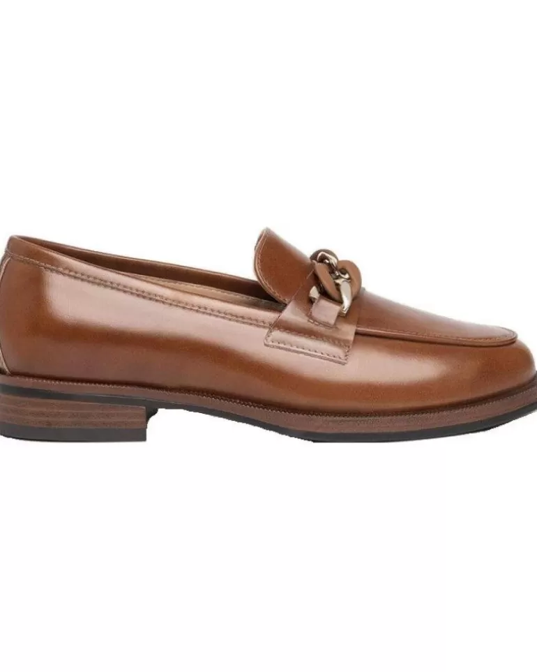 NERO GIARDINI Mocasines De Mujer Guanto Tr Andria 8253 T Mor I308170D Marrn Marron Online