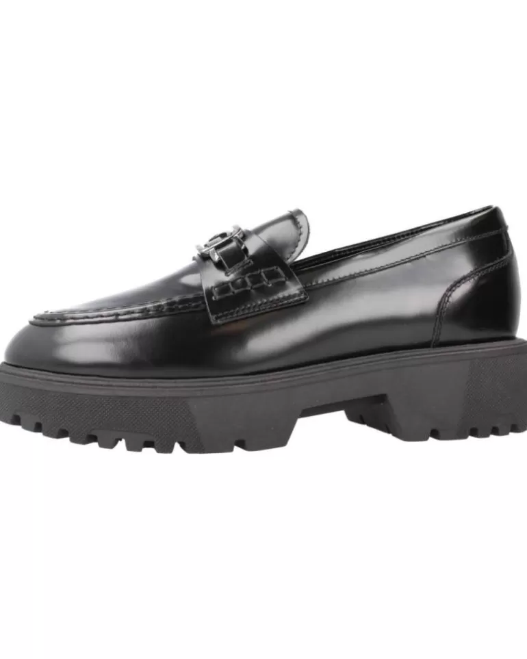 NERO GIARDINI Mocasines De Mujer I308160D Negro Clearance