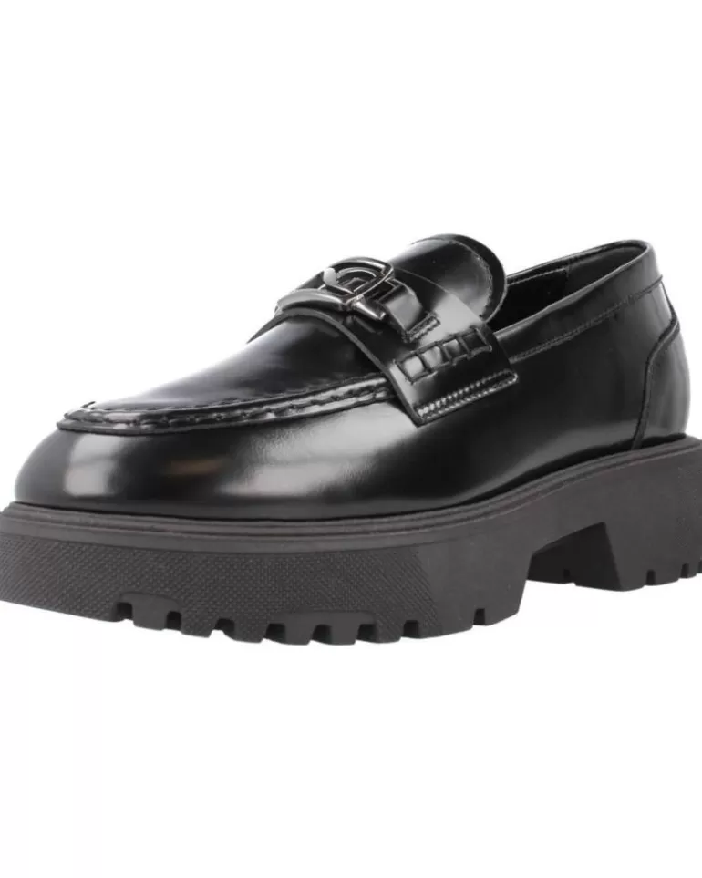 NERO GIARDINI Mocasines De Mujer I308160D Negro Clearance