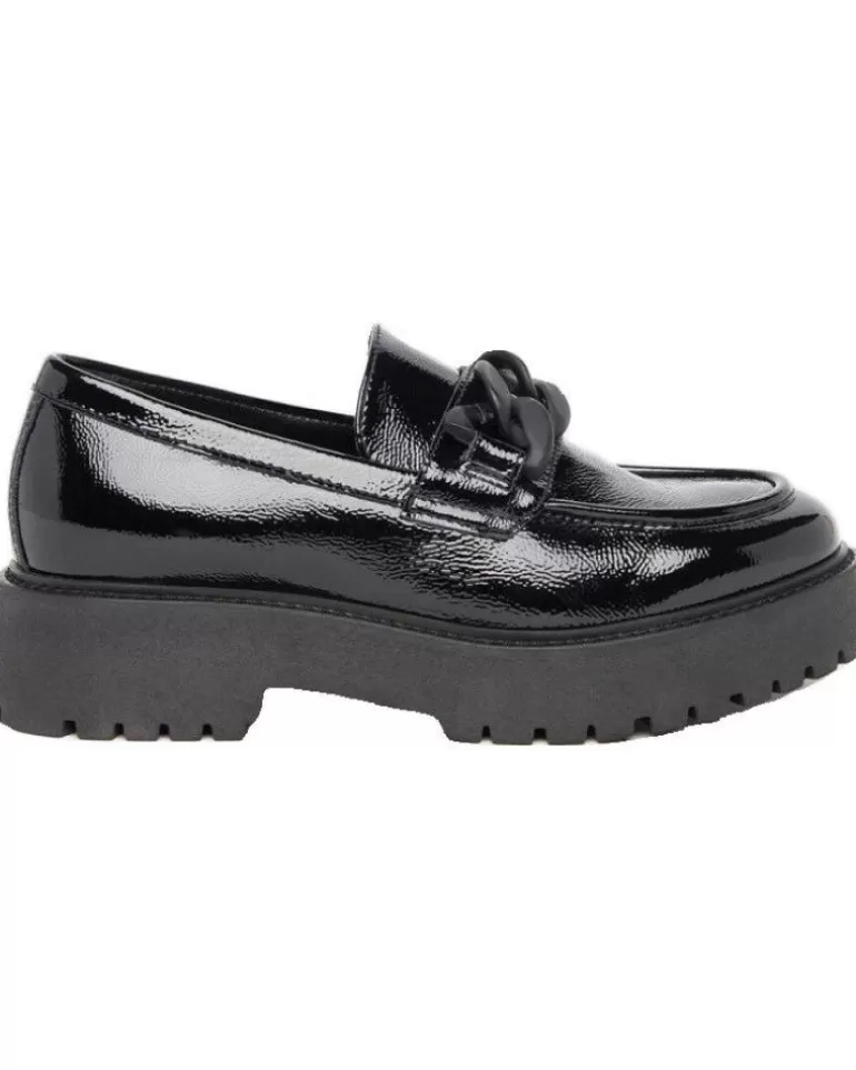 NERO GIARDINI Mocasines De Mujer Naplak Tr Volterra 7724 Lig I308001D Negro Varios Colores Discount