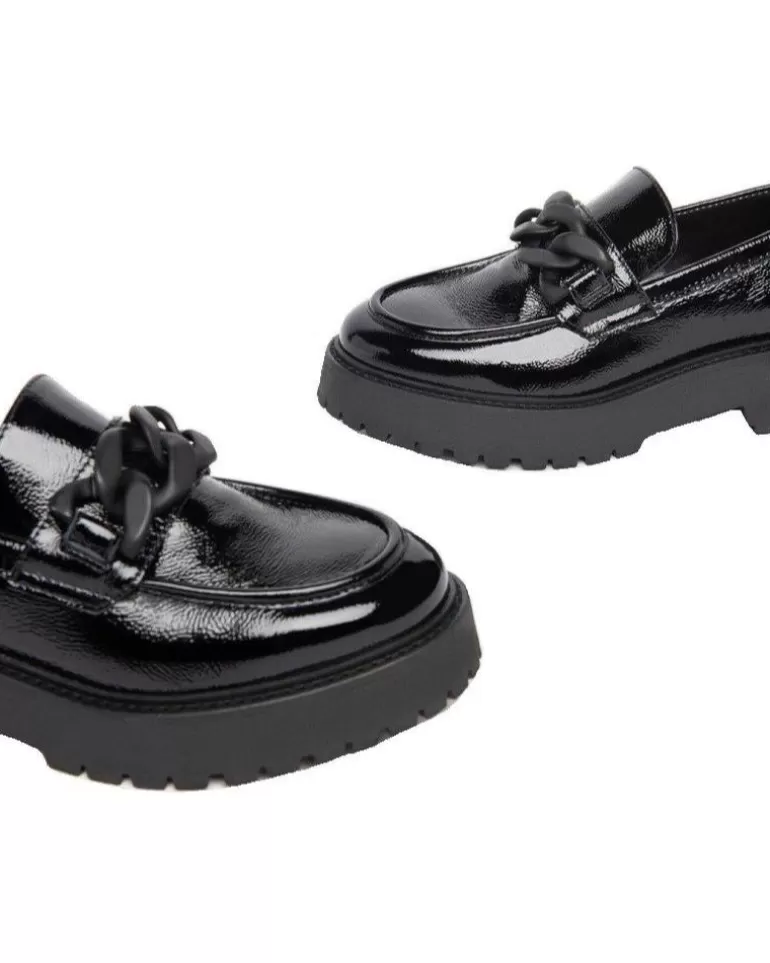 NERO GIARDINI Mocasines De Mujer Naplak Tr Volterra 7724 Lig I308001D Negro Varios Colores Discount
