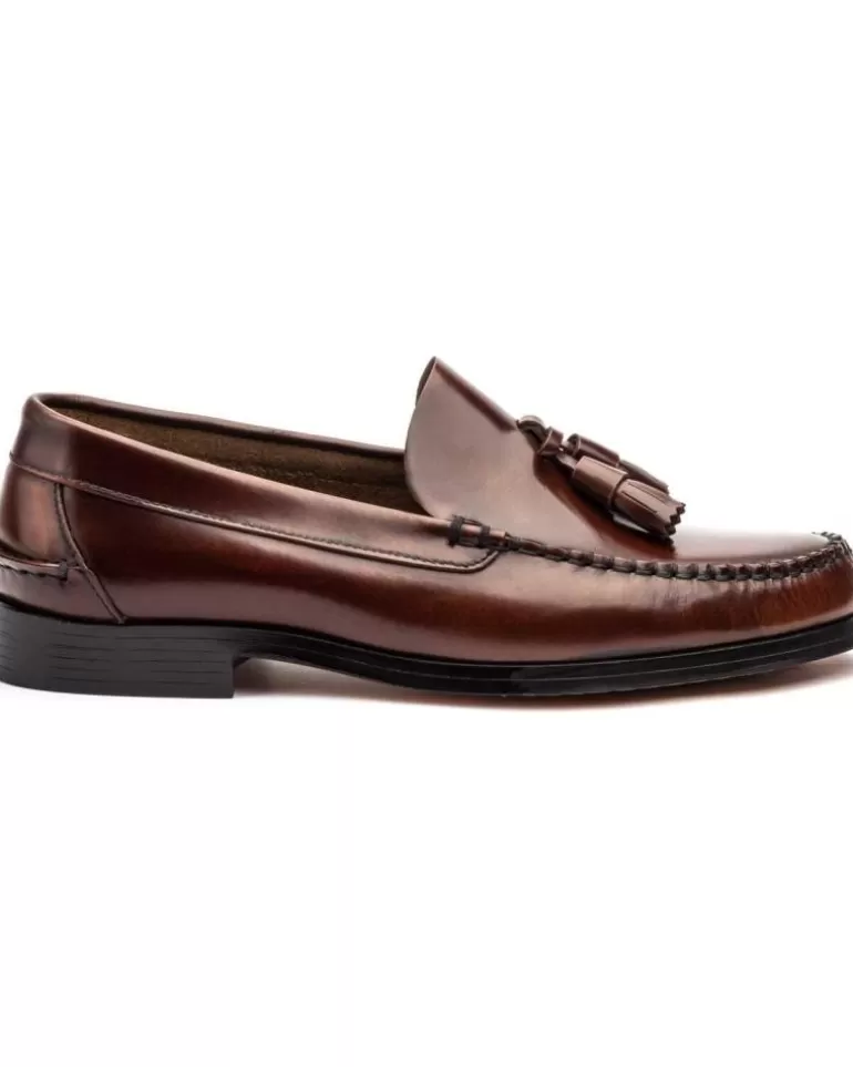 NO ES LO MISMO Mocasines De Hombre Mocasines Marron Sale