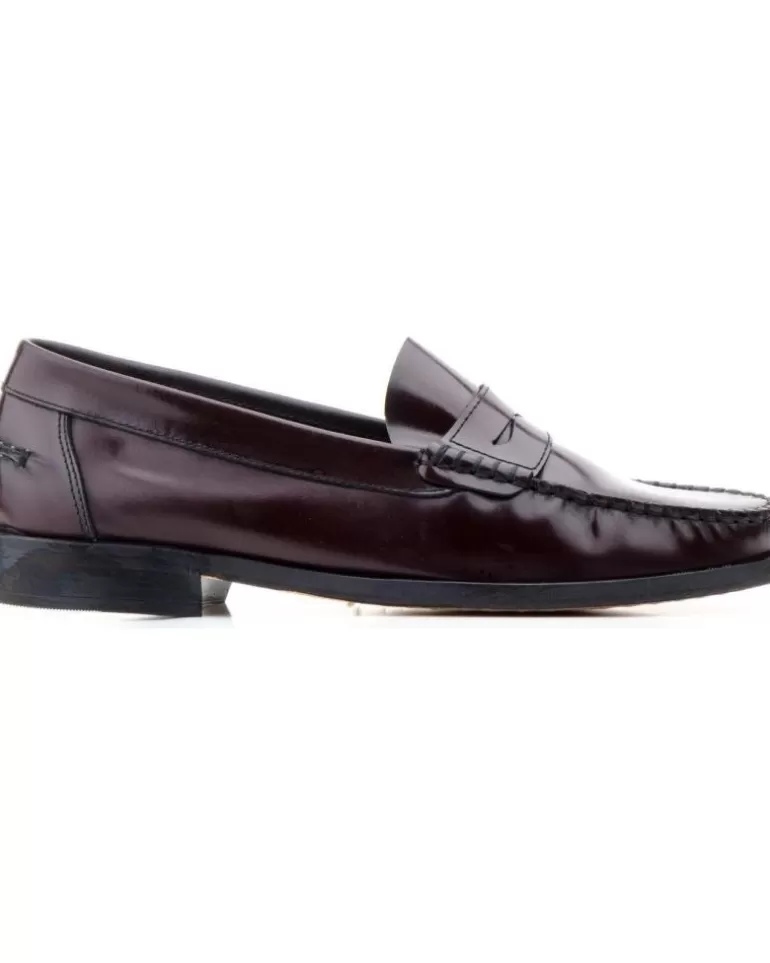 NO ES LO MISMO Mocasines De Hombre Mocasines Negro Best