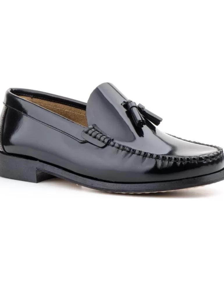 NO ES LO MISMO Mocasines De Hombre Mocasines Negro Outlet