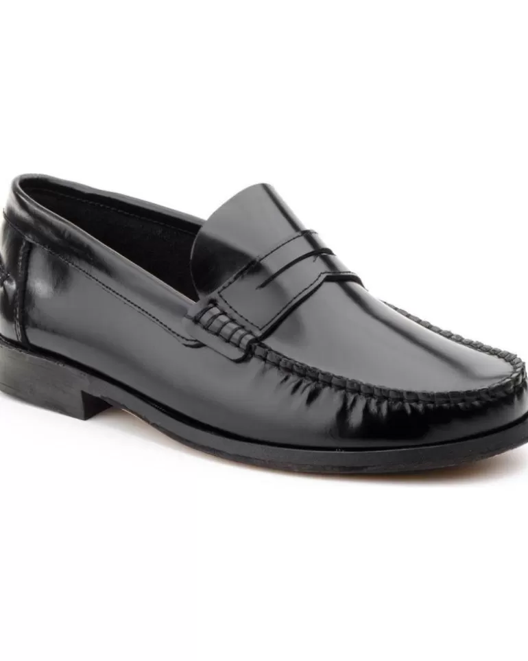 NO ES LO MISMO Mocasines De Hombre Mocasines Negro Outlet