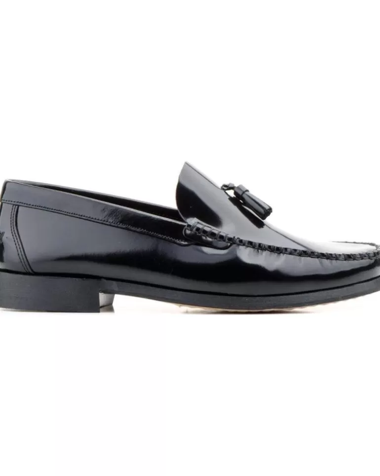 NO ES LO MISMO Mocasines De Hombre Mocasines Negro Outlet