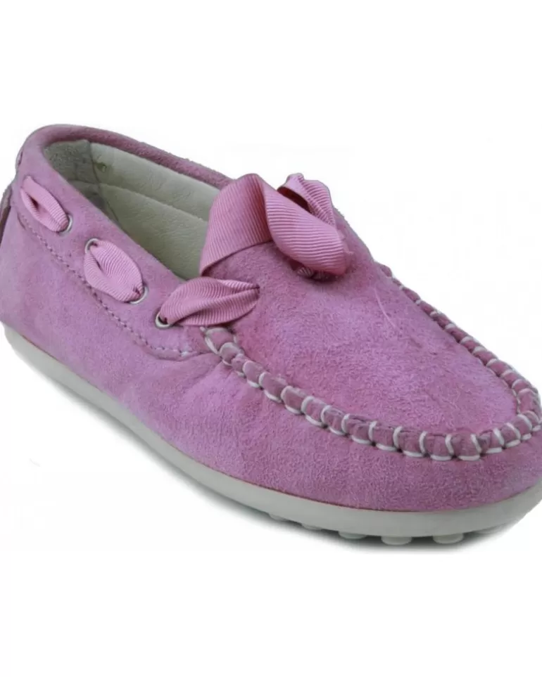 OCA LOCA SHOES Mocasines De Mujer Y Niña Oca Loca Mocasin Rosa Discount