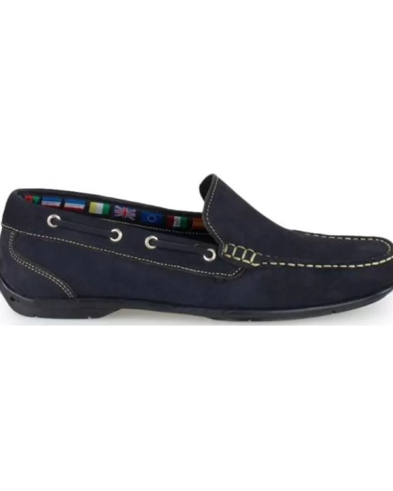 OTRAS MARCAS Mocasines De Hombre 2183536 Azul Online