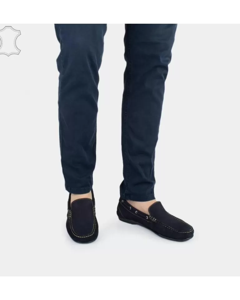 OTRAS MARCAS Mocasines De Hombre 2183536 Azul Online