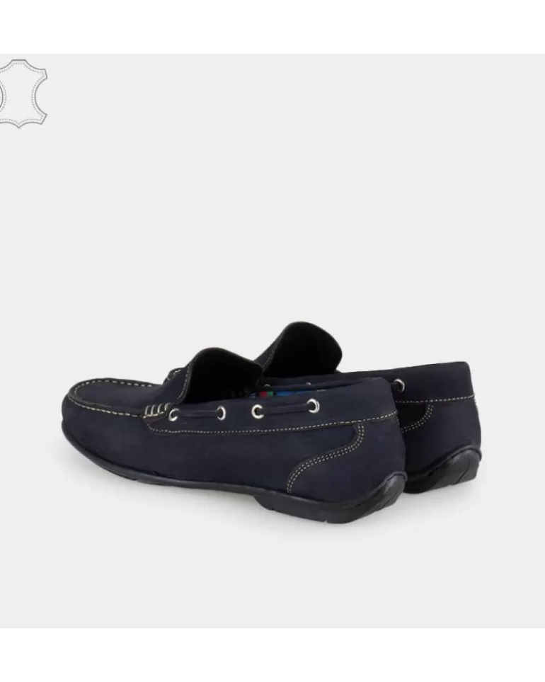 OTRAS MARCAS Mocasines De Hombre 2183536 Azul Online