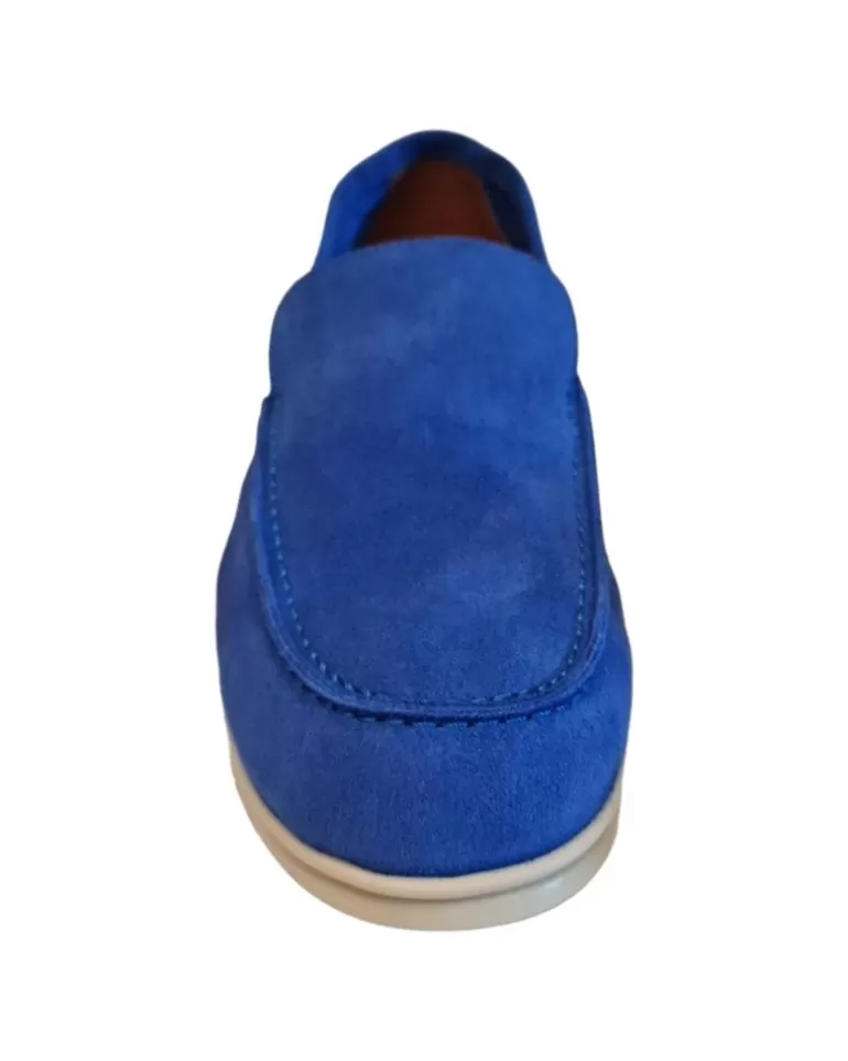 OTRAS MARCAS Mocasines De Hombre Gallar Azul Best Sale