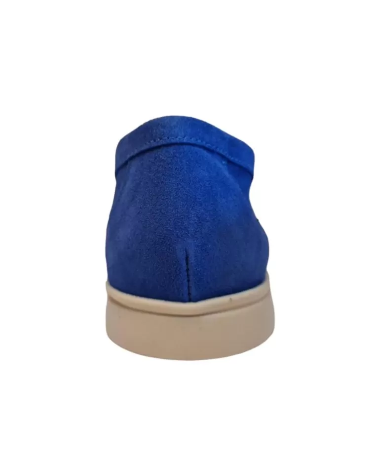 OTRAS MARCAS Mocasines De Hombre Gallar Azul Best Sale