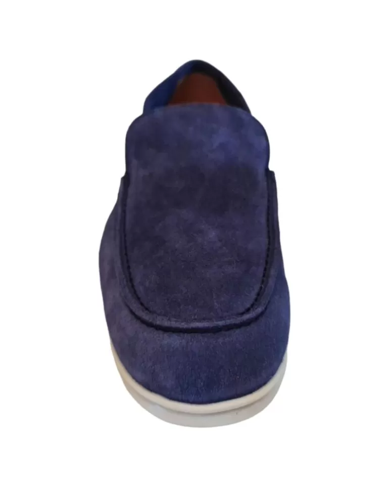 OTRAS MARCAS Mocasines De Hombre Gallar Azul Marino Cheap