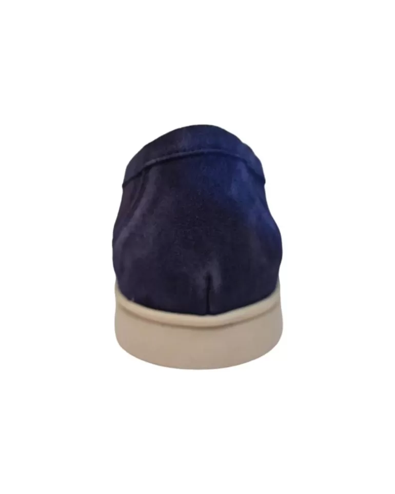 OTRAS MARCAS Mocasines De Hombre Gallar Azul Marino Cheap
