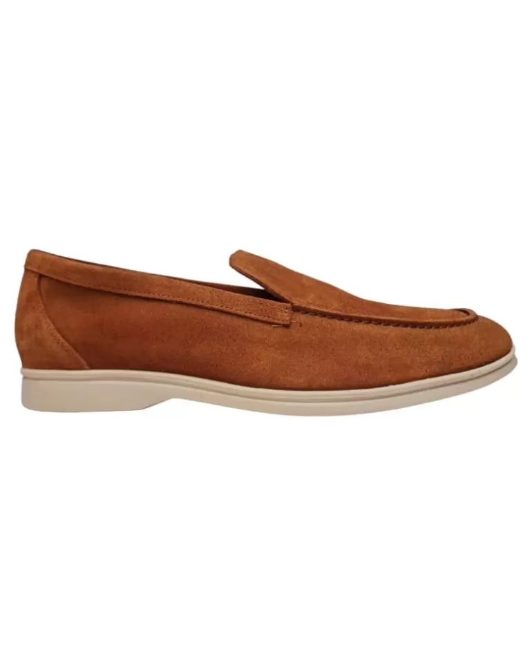 OTRAS MARCAS Mocasines De Hombre Gallar Cuero New